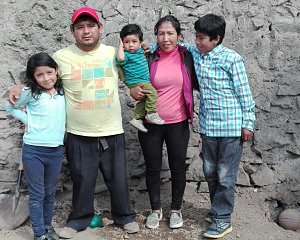 jose and vilma family