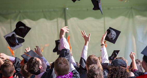 Graduation: A time for true celebration