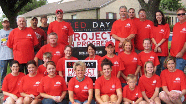 Keller Williams Realty Renovates Emergency Shelter Buckner