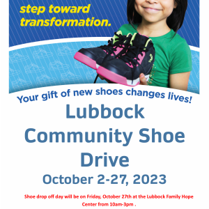 LifePoint provides new shoes for school, News