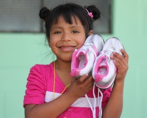 new shoes from buckner shoes for orphan souls can change a life