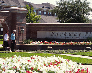 parkway place members exercise