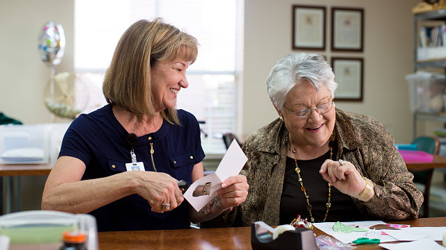 Buckner Retirement Services ranked among Best Workplaces for