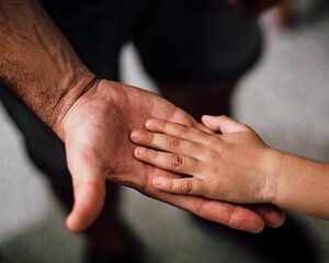 role of a father