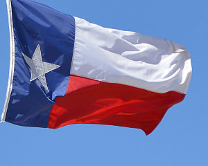 texas flag lonestar state usa
