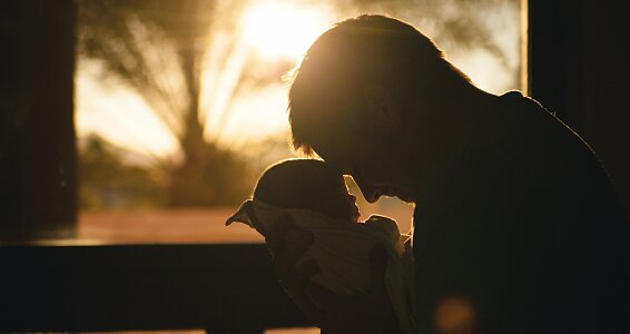 The impact of a father